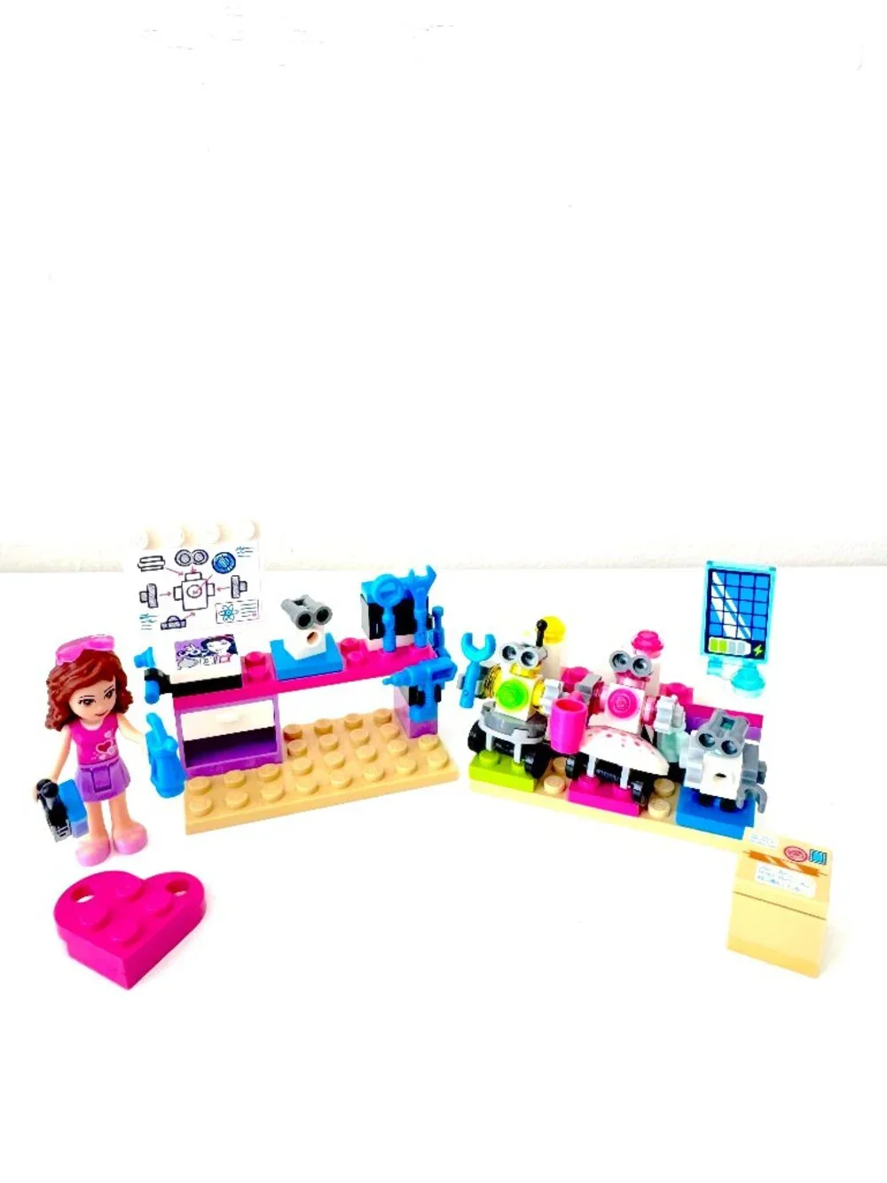Lego friends olivia